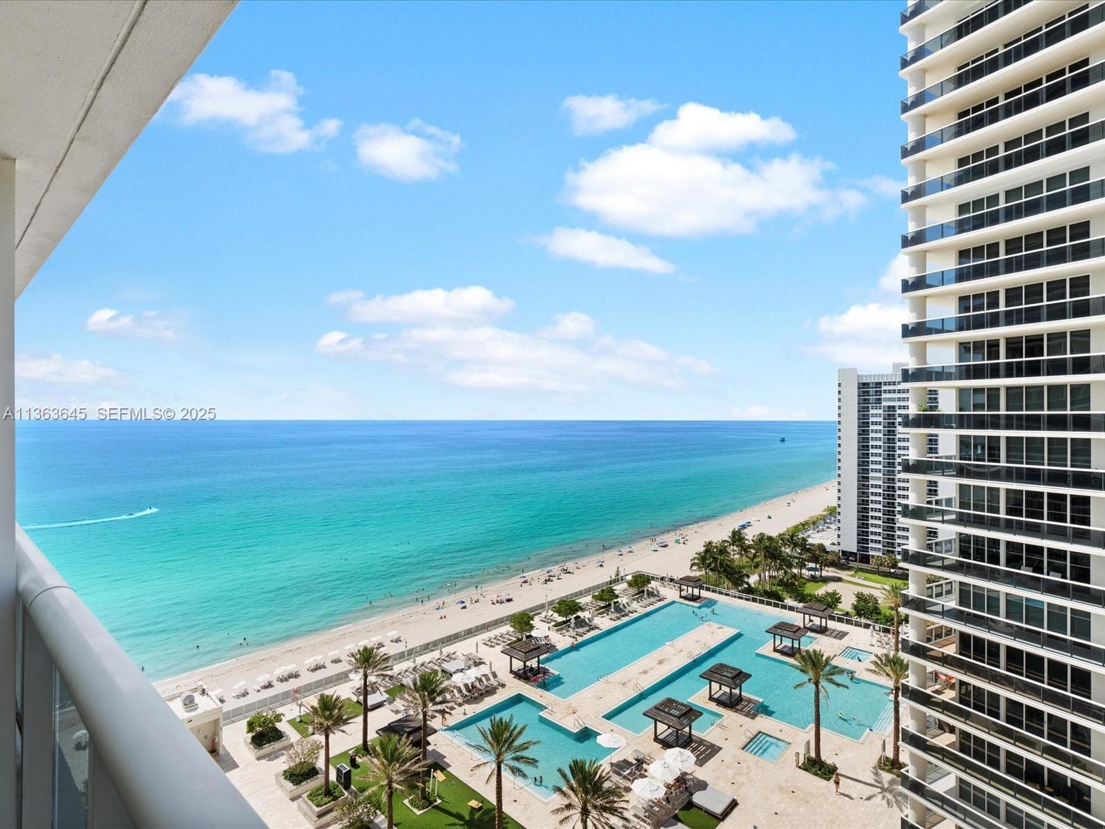 1830 S Ocean Dr # 1806 short term, Hallandale Beach, FL 33009 photo 2