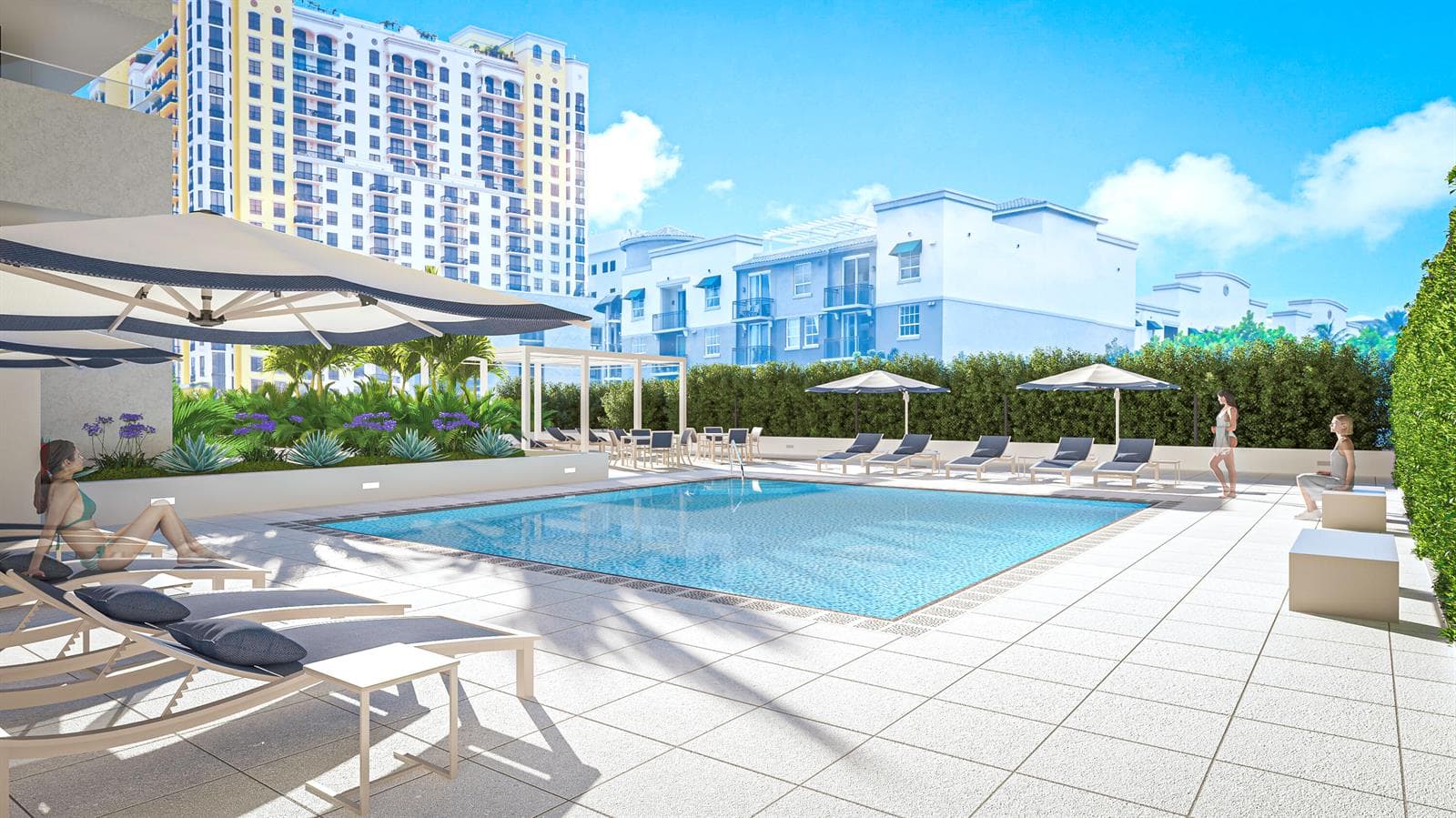 529 S Flagler Drive # Th3g, West Palm Beach, FL 33401 photo 9
