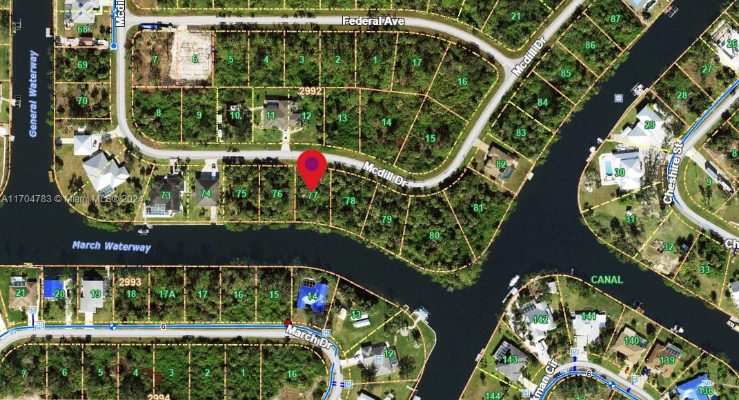 772 MCDILL DR, Port Charlotte, FL 33953 photo 6