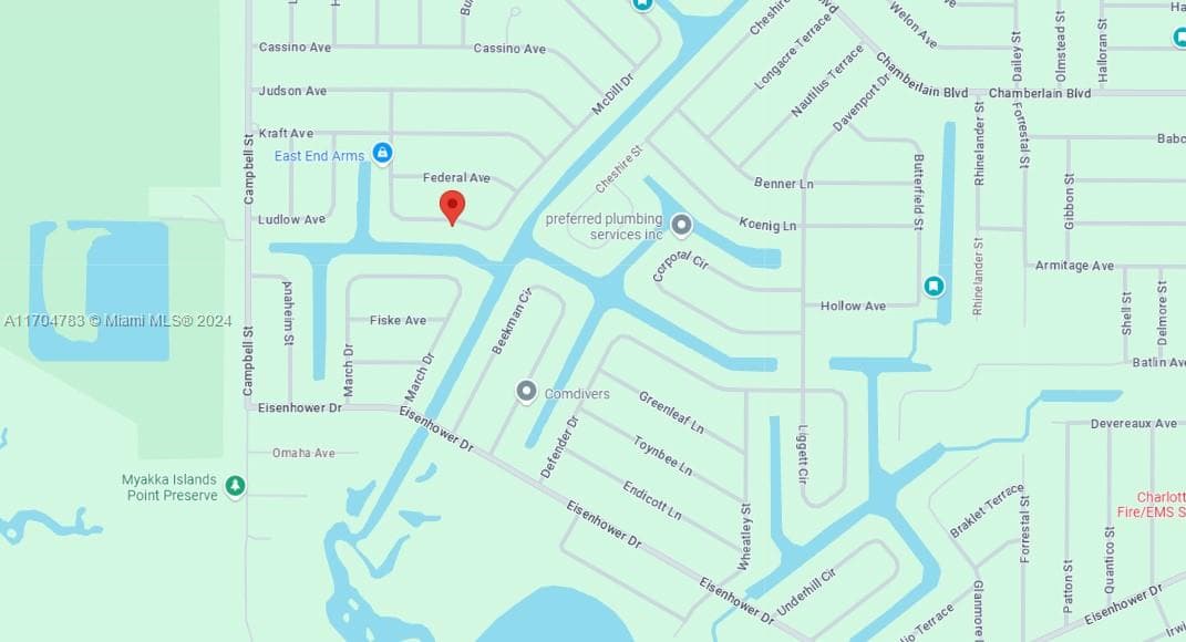 772 MCDILL DR, Port Charlotte, FL 33953 photo 7