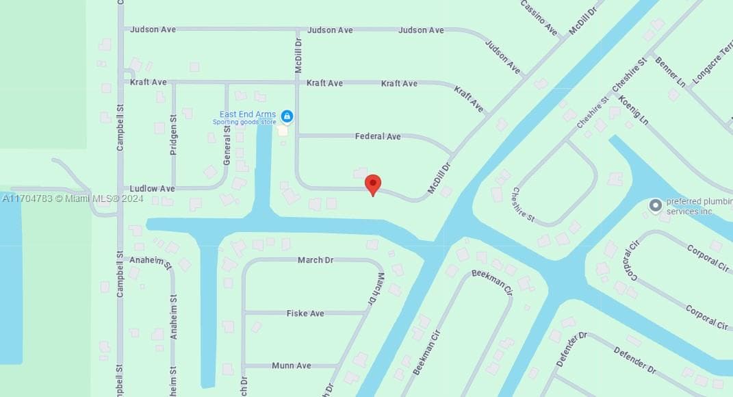 772 MCDILL DR, Port Charlotte, FL 33953 photo 8