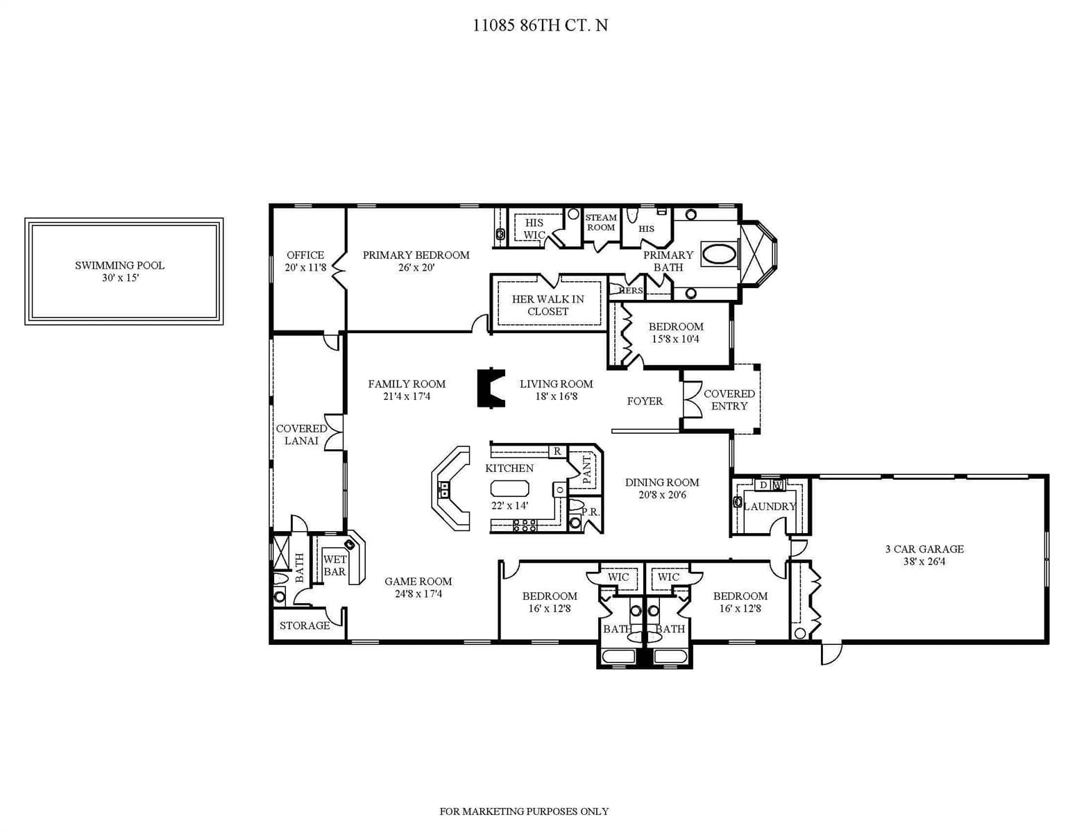 11085 86TH Street N, West Palm Beach, FL 33412 photo 9