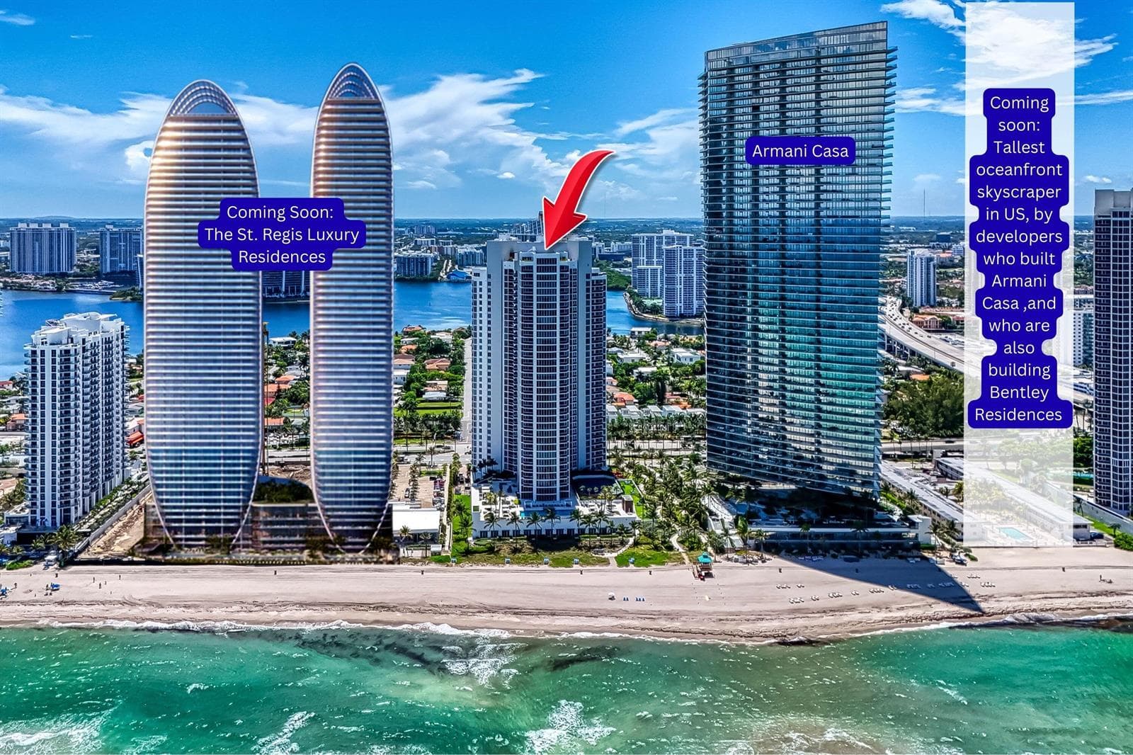 18911 Collins Avenue # 506, Sunny Isles Beach, FL 33160 photo 3