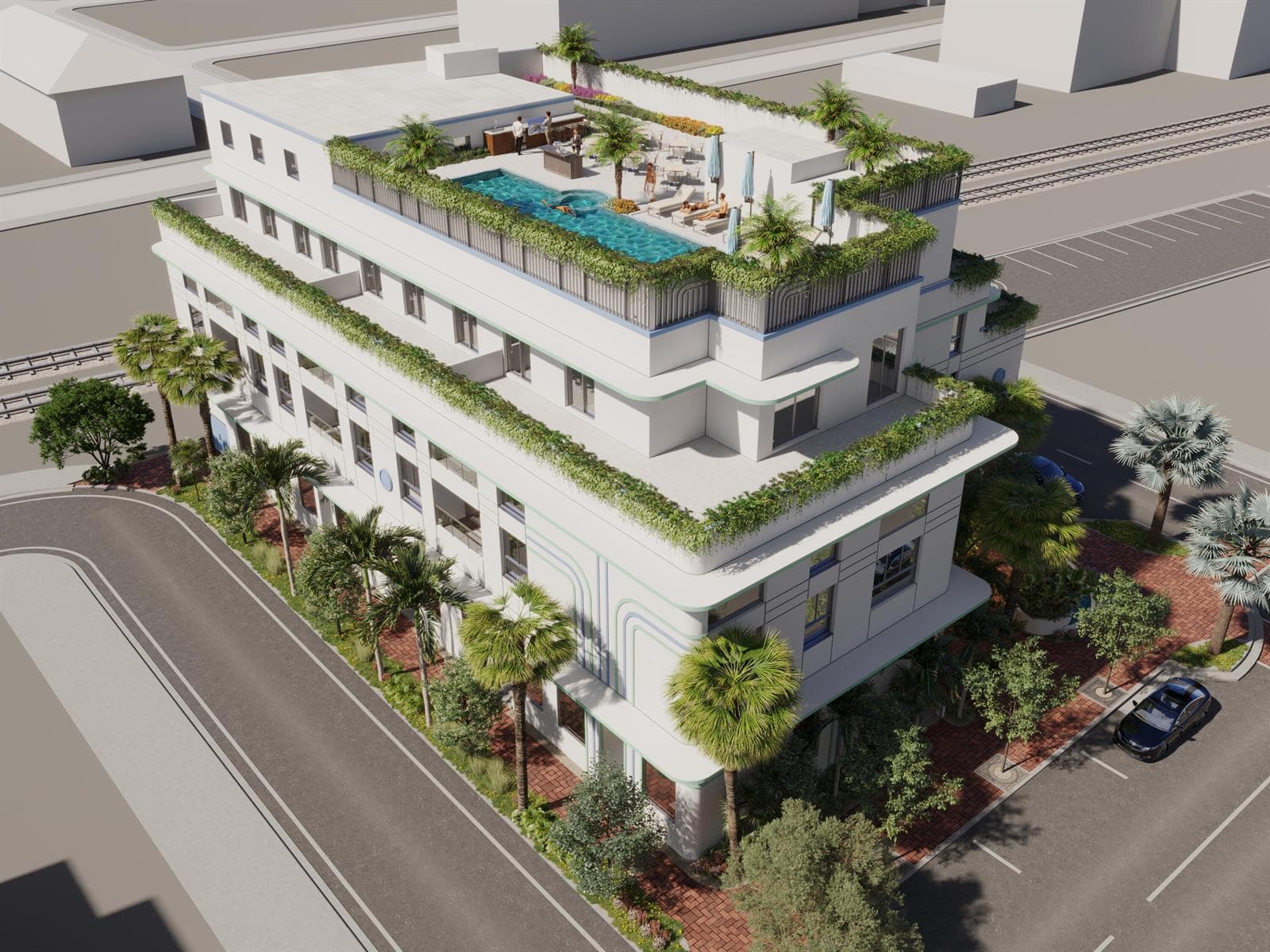 306 NE 2nd Street # Loft Units #(110, 111 & 1, Delray Beach, FL 33483 photo 12