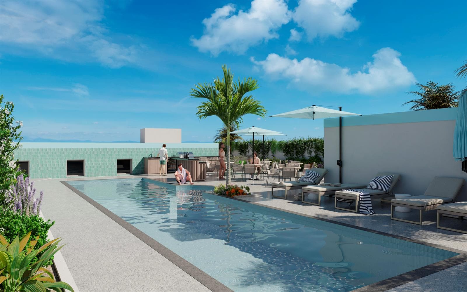 306 NE 2nd Street # Loft Units #(110, 111 & 1, Delray Beach, FL 33483 photo 7
