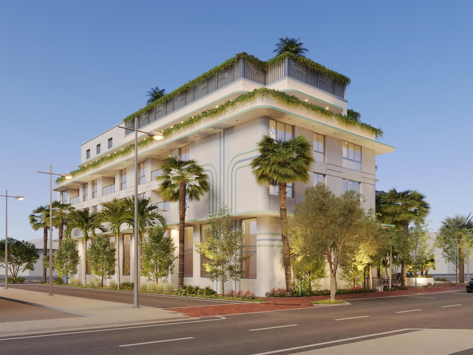 306 NE 2nd Street # Loft Units #(110, 111 & 1, Delray Beach, FL 33483 photo 9