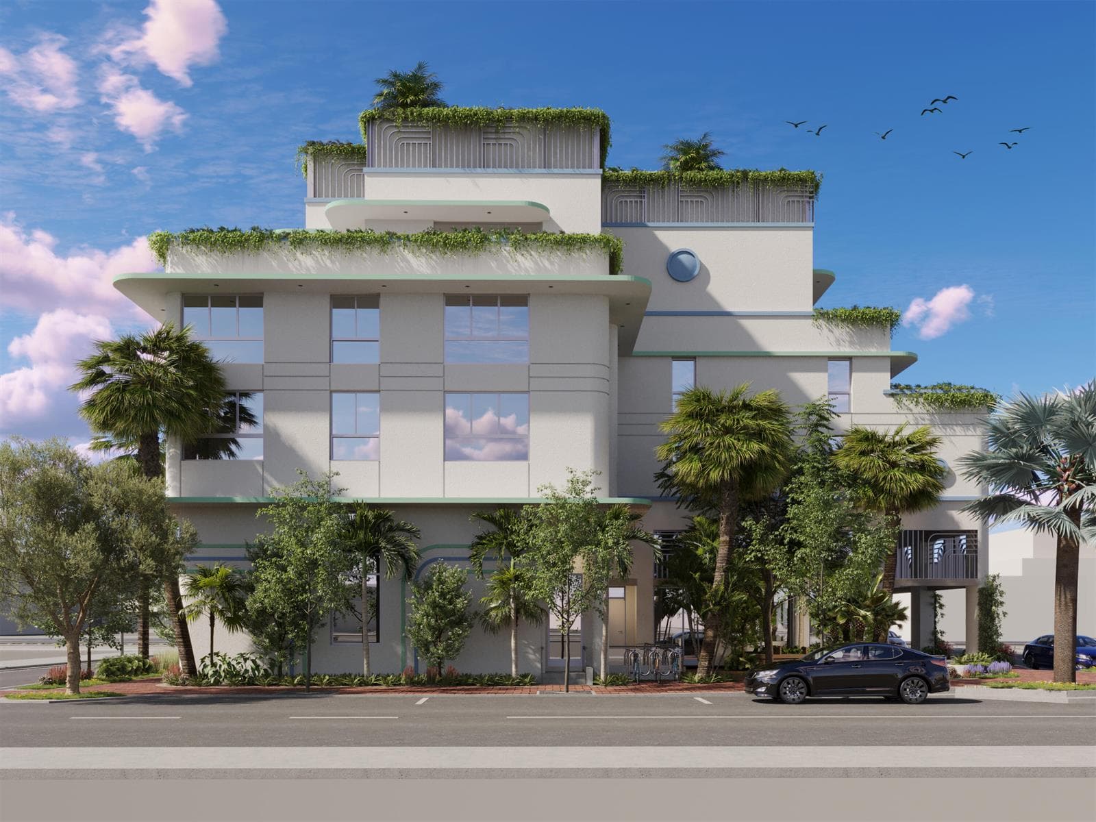 306 NE 2nd Street # Loft Units #(110, 111 & 1, Delray Beach, FL 33483 photo 11
