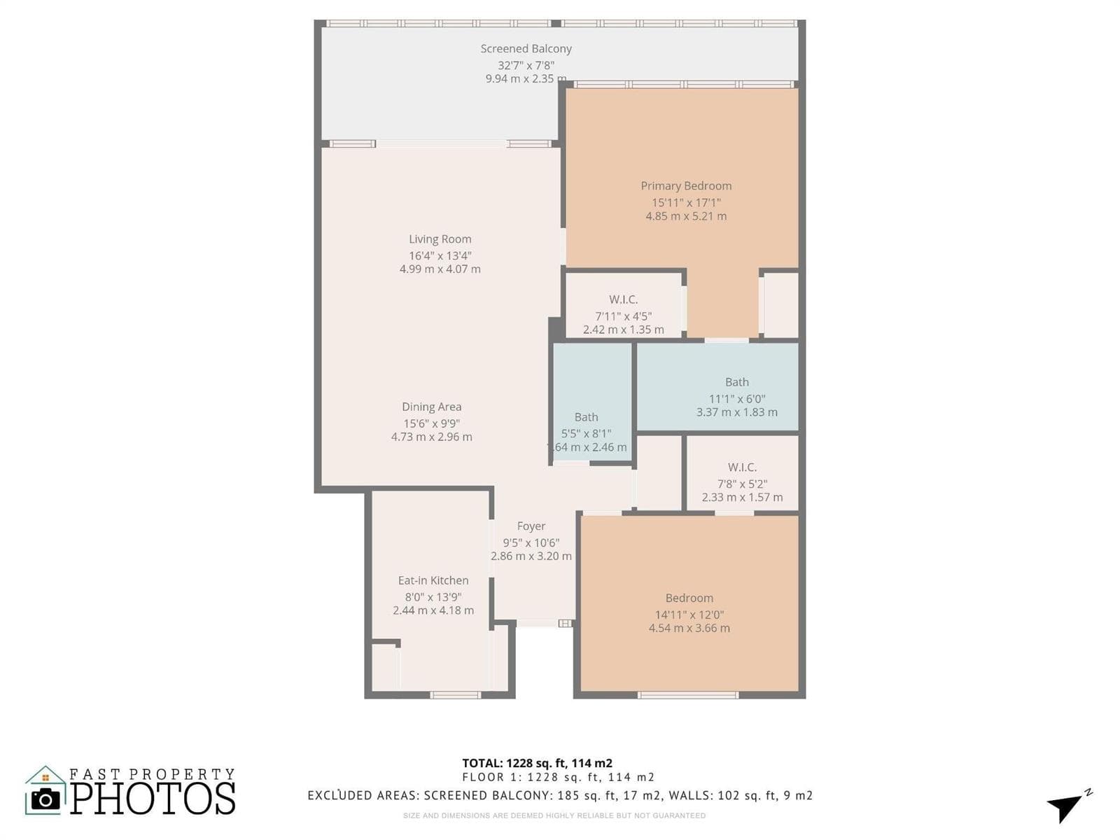 1537 E Hillsboro Boulevard # 438, Deerfield Beach, FL 33441 photo 11