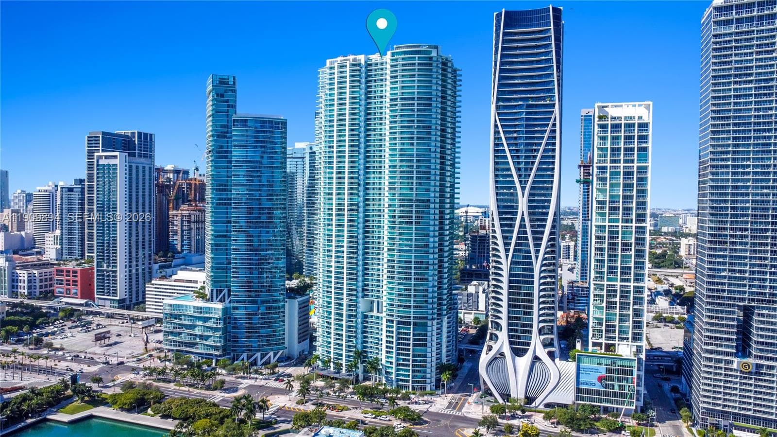 900 Biscayne Blvd # 2602, Miami, FL 33132 photo 12