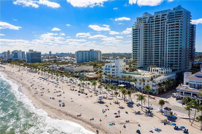 101 S Fort Lauderdale Beach Boulevard # PH 2703, Fort Lauderdale, FL 33316