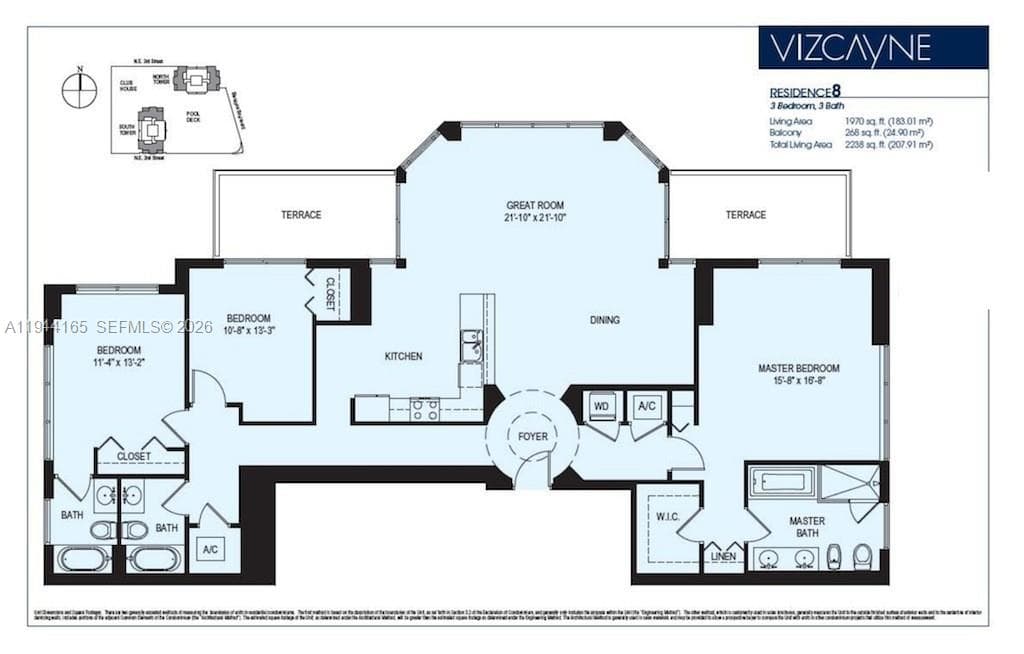 253 NE 2nd St # 4608, Miami, FL 33132 photo 9