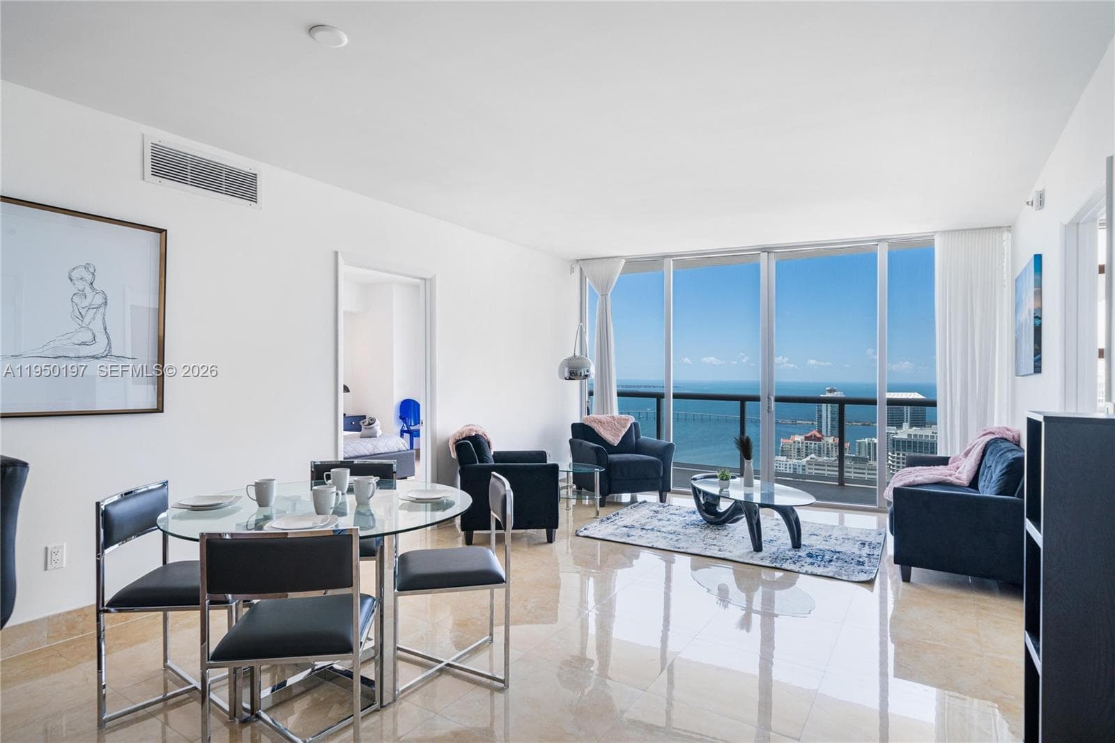 495 Brickell # 5705, Miami, FL 33131 photo 13