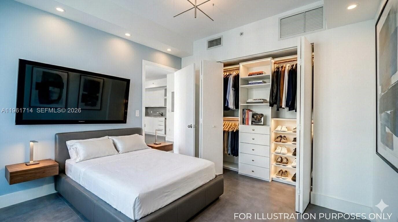 90 SW 3rd St # TH706, Miami, FL 33130 photo 2