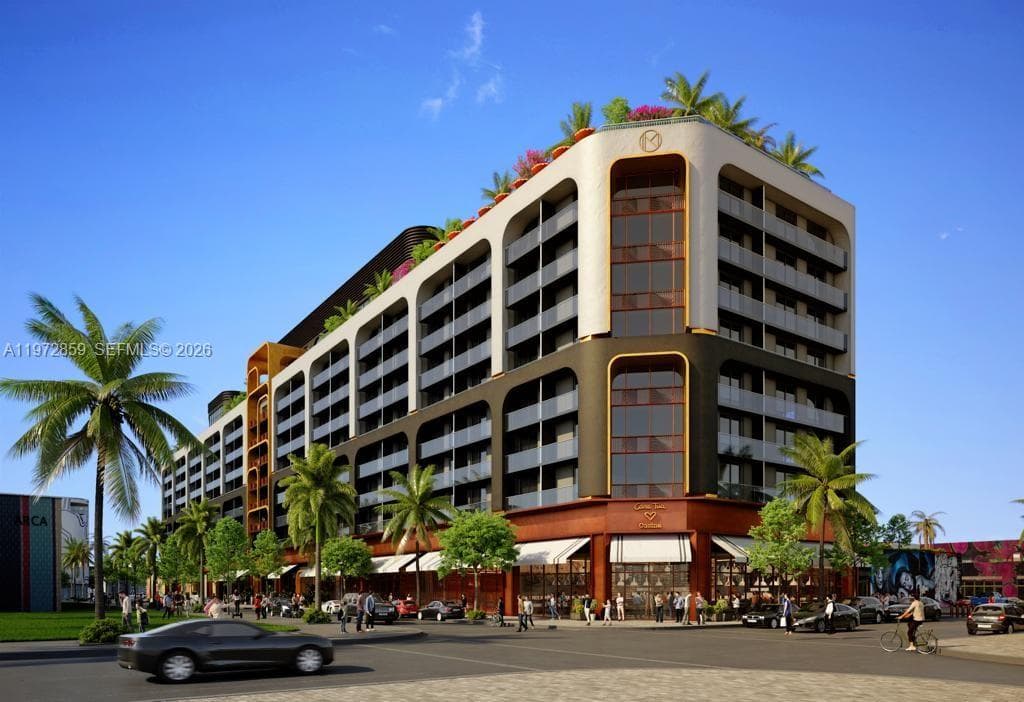 2700 NW 2nd Ave # PH814, Miami, FL 33127