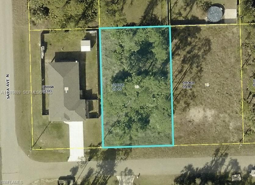 3416 63rd St W, Lehigh Acres, FL 33971