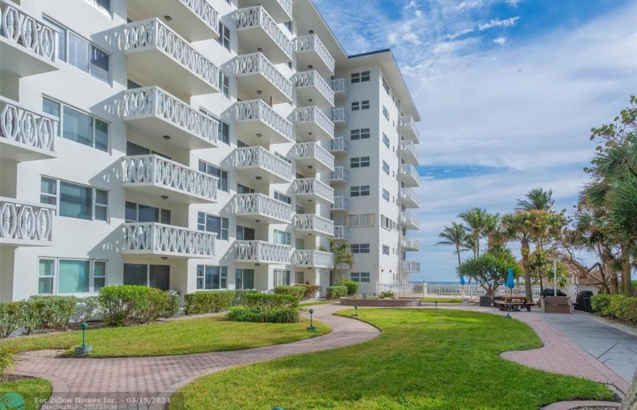 1169 Hillsboro Mile # 119, Hillsboro Beach, FL 33062 photo 13