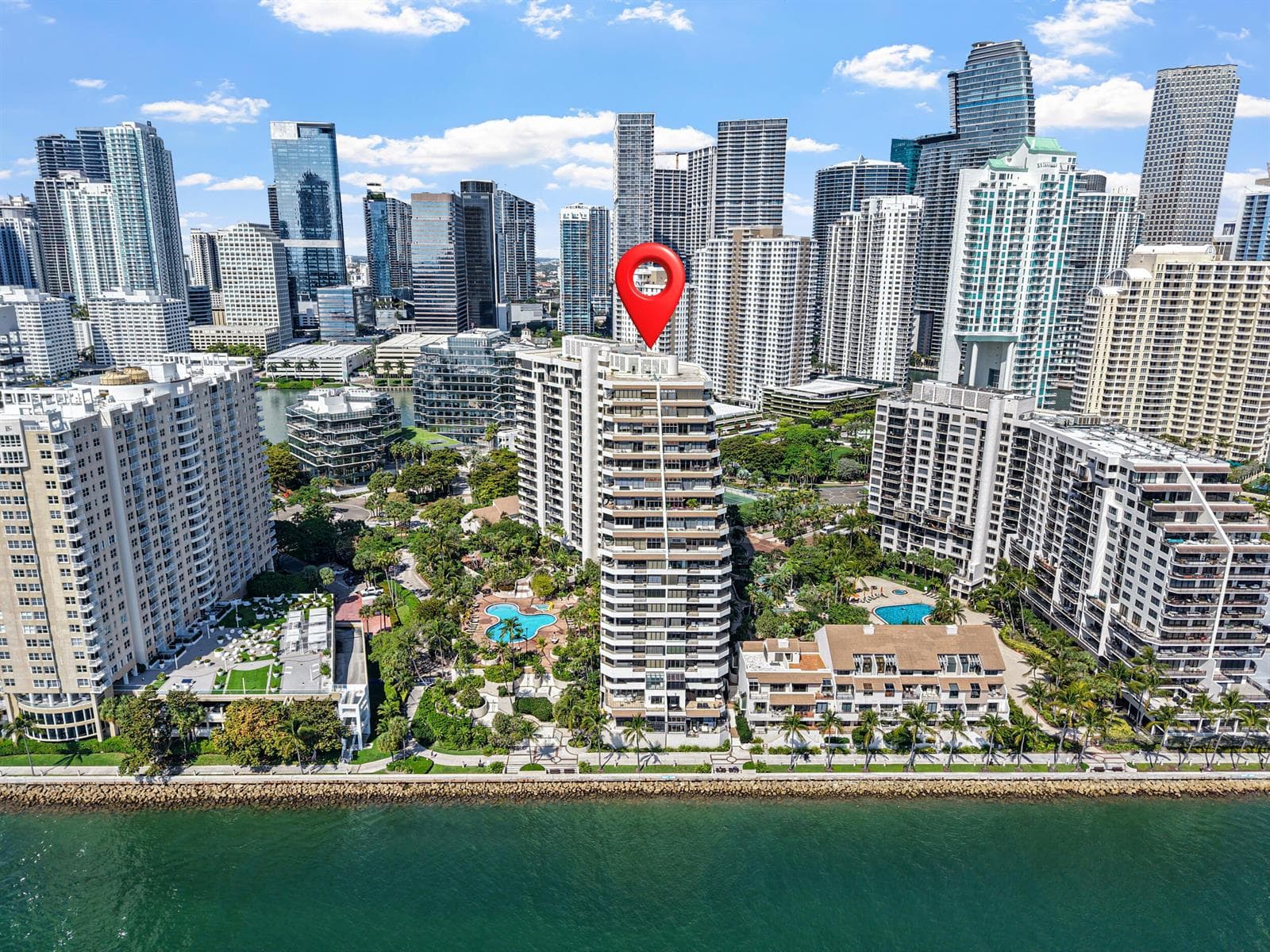 520 Brickell Key Drive # A200, Miami, FL 33131 photo 6