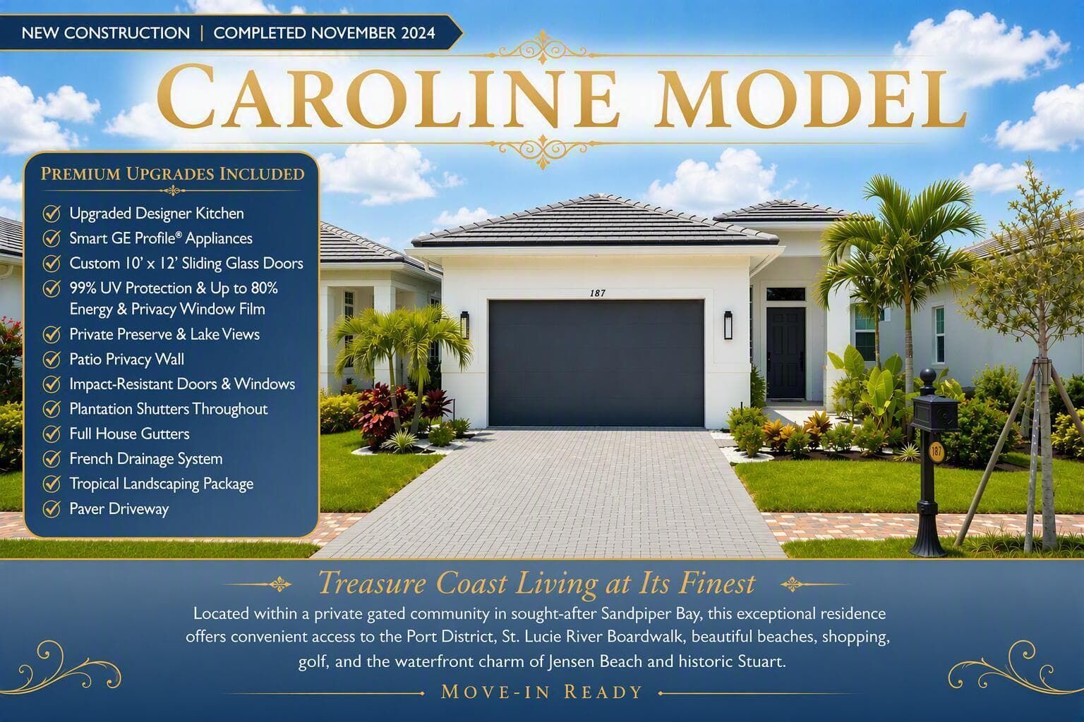 187 SE Via Sangro, Port St. Lucie, FL 34952 photo 2