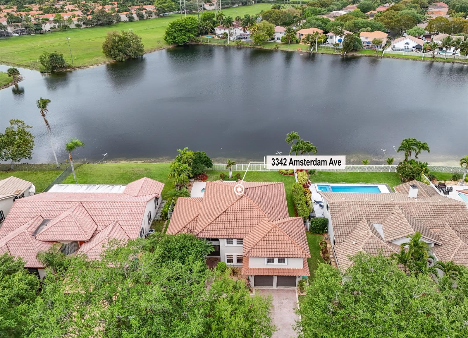 3342 Amsterdam Avenue, Cooper City, FL 33026 photo 6