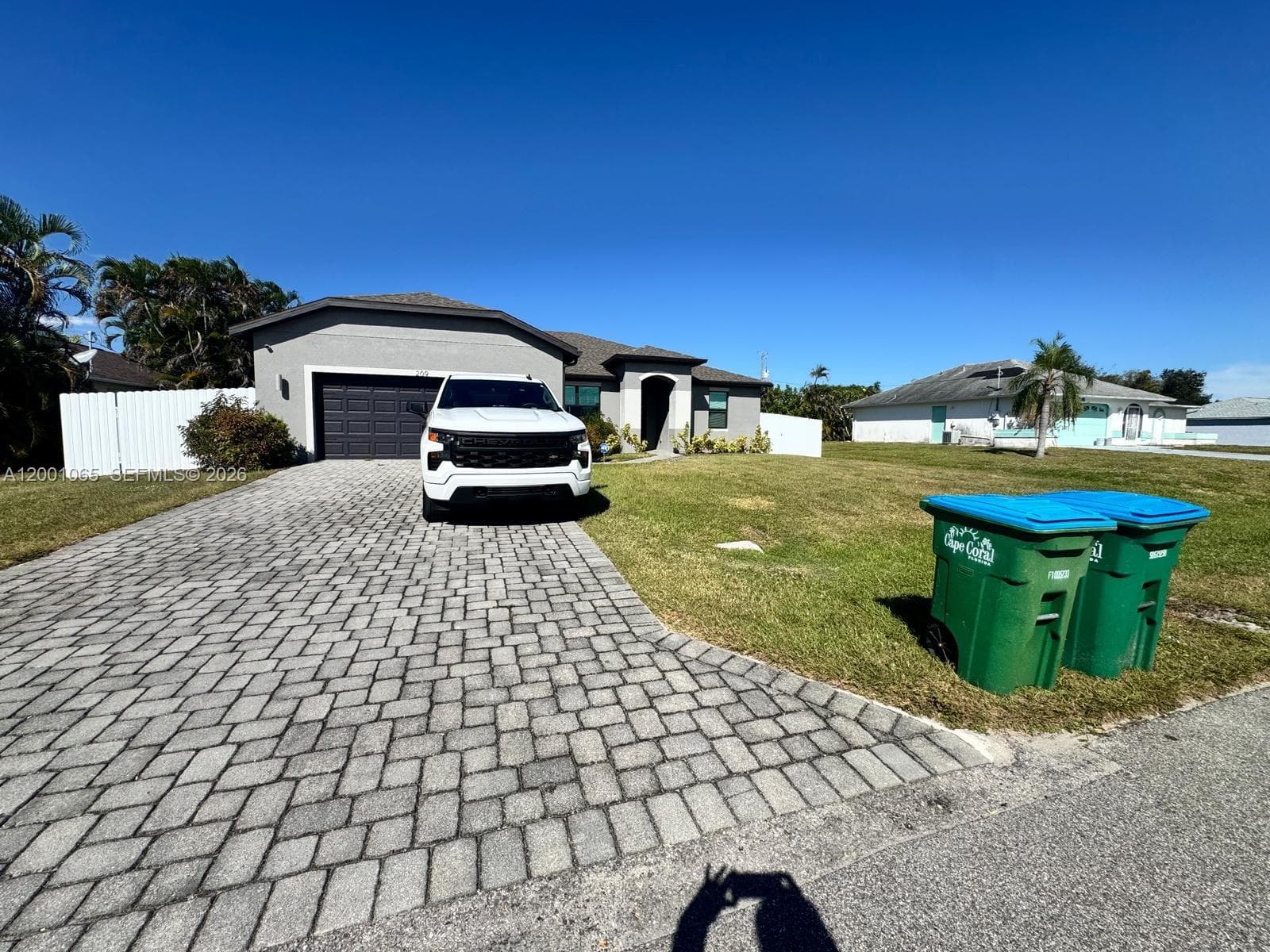 209 SE 26TH TER, Cape Coral, FL 33904-2766 photo 2