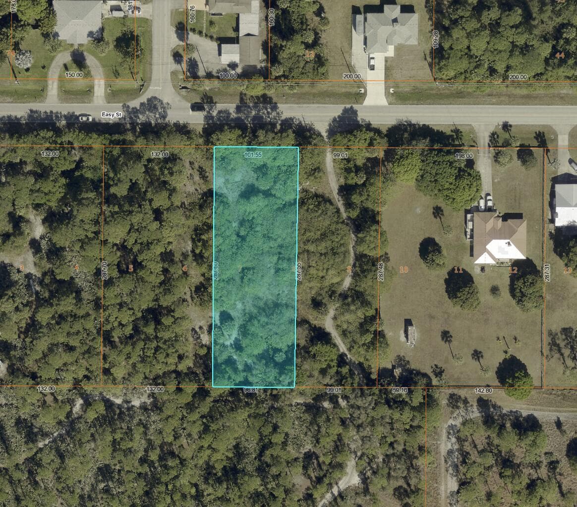 (0001) E Easy Street, Fort Pierce, FL 34982 photo 2