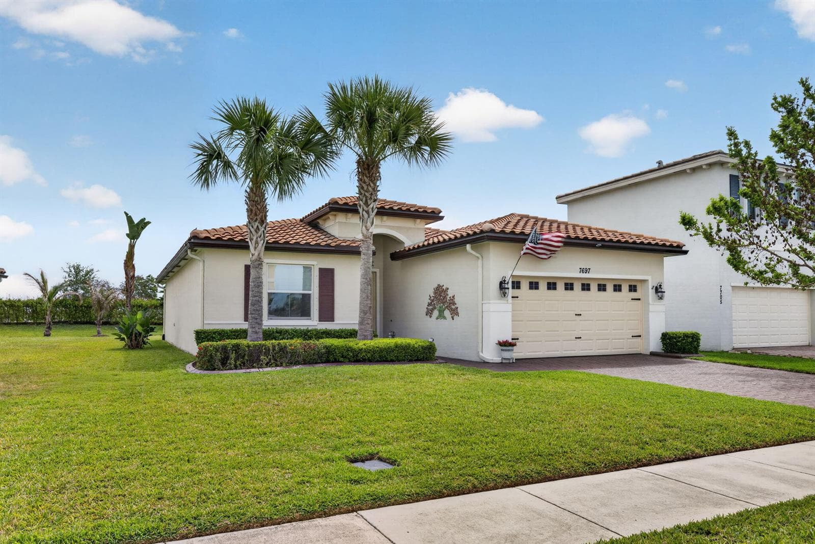 7697 NW Greenbank Circle, Port St. Lucie, FL 34987 photo 2