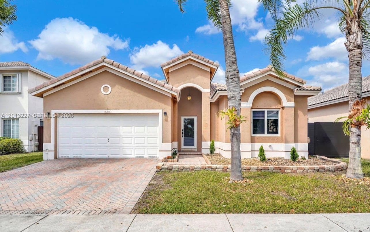 14300 SW 155th Ct, Miami, FL 33196