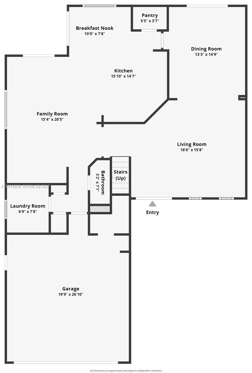 1733 SW 151st Pl, Miami, FL 33185 photo 2
