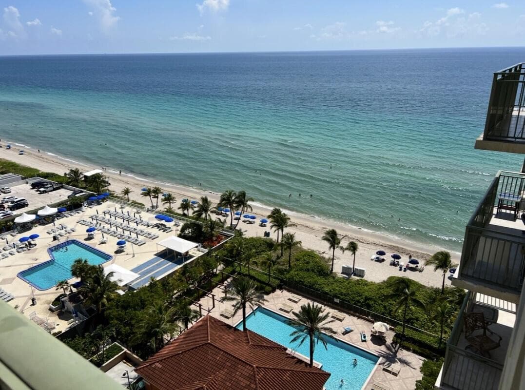 2080 S Ocean Drive # 1608, Hallandale Beach, FL 33009 photo 6