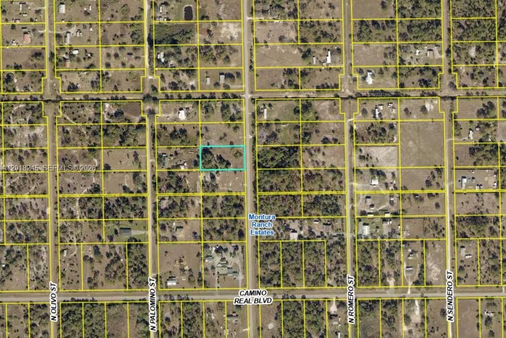 360 N Quebrada St, Clewiston, FL 33440