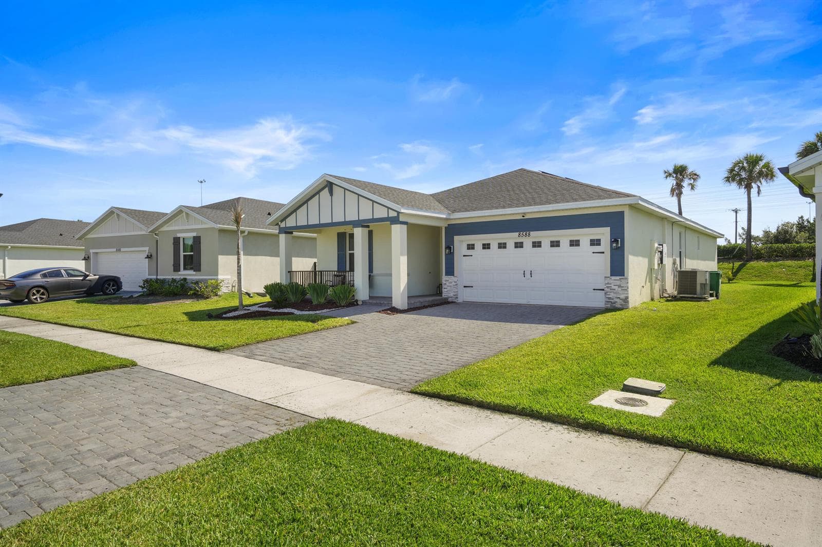 8588 Dahlia Circle, Port St. Lucie, FL 34986 photo 2