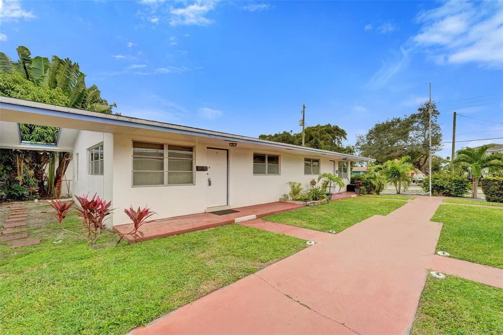 2317 Garfield Street # 3, Hollywood, FL 33020 photo 2