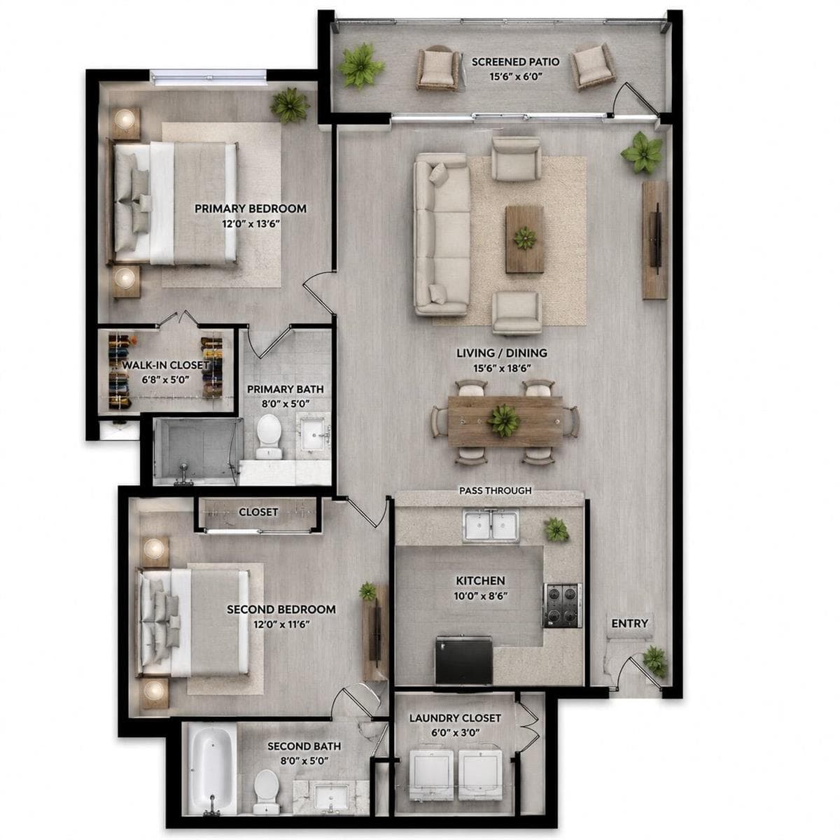 1230 S Military Trail # 2014, Deerfield Beach, FL 33442 photo 11