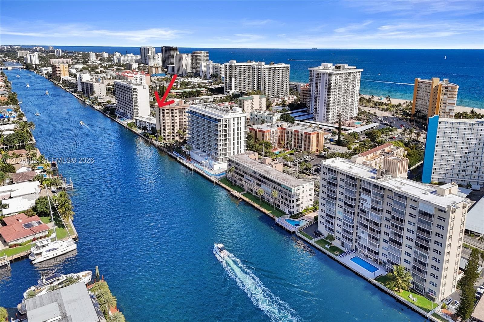 501 N Riverside Dr # PH2, Pompano Beach, FL 33062 photo 2