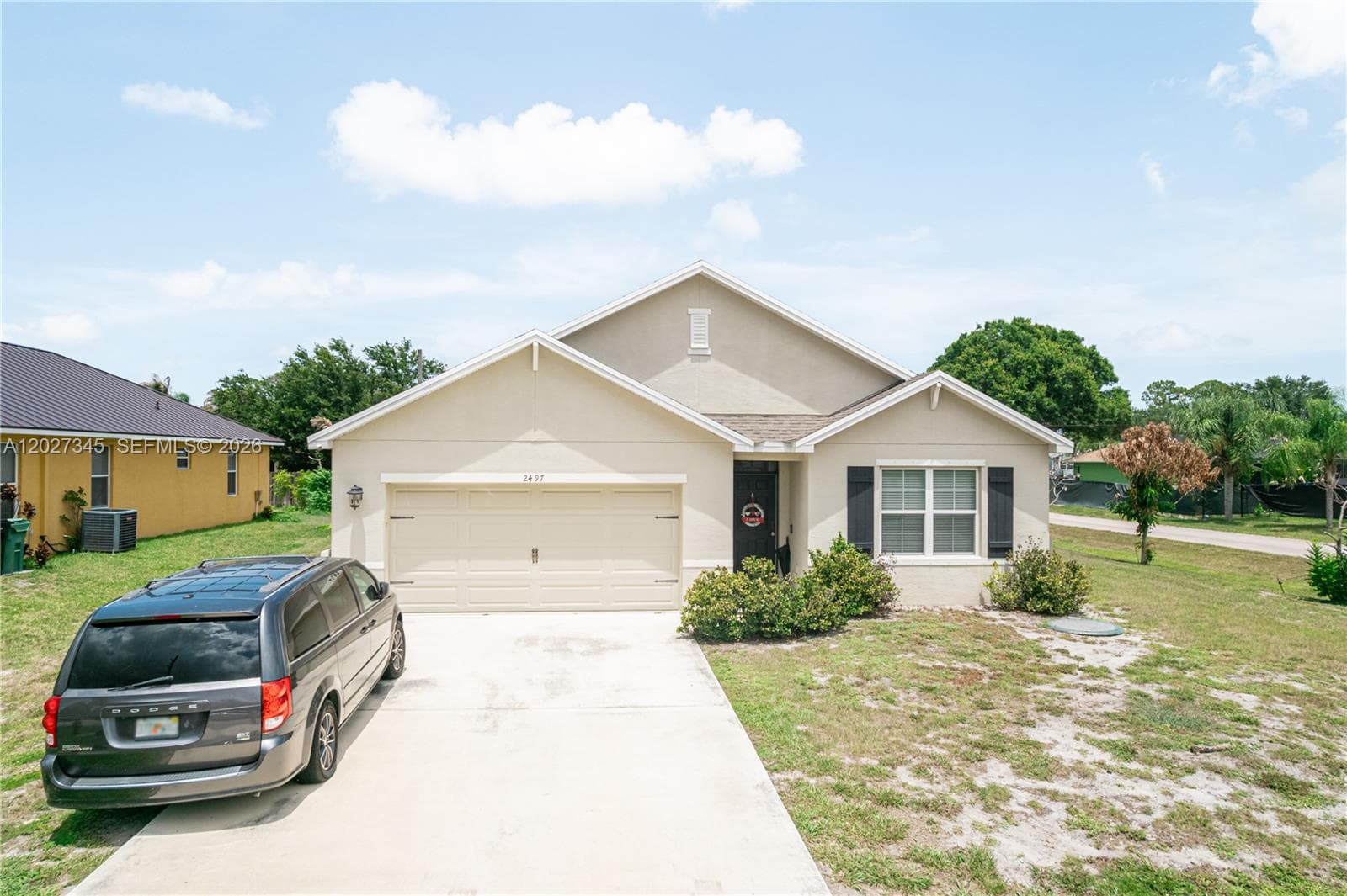 2497 SW Barber Ln, Port St. Lucie, FL 34984 photo 3