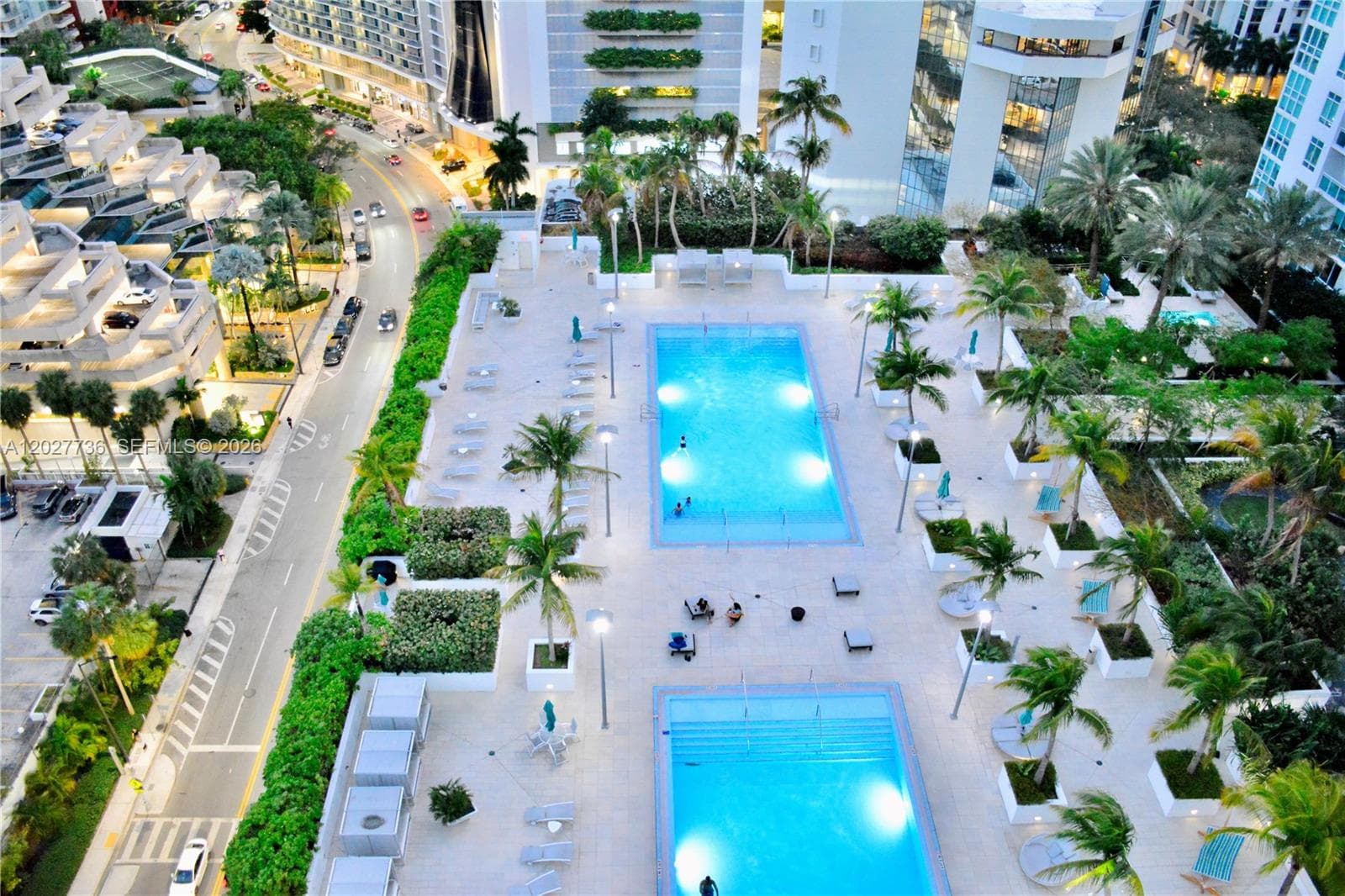 951 BRICKELL # 2609, Miami, FL 33131 photo 6