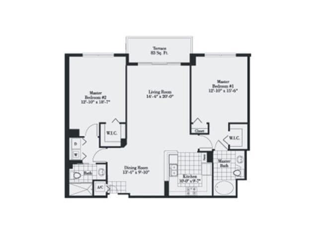 2080 S Ocean Drive # 703, Hallandale Beach, FL 33009 photo 3