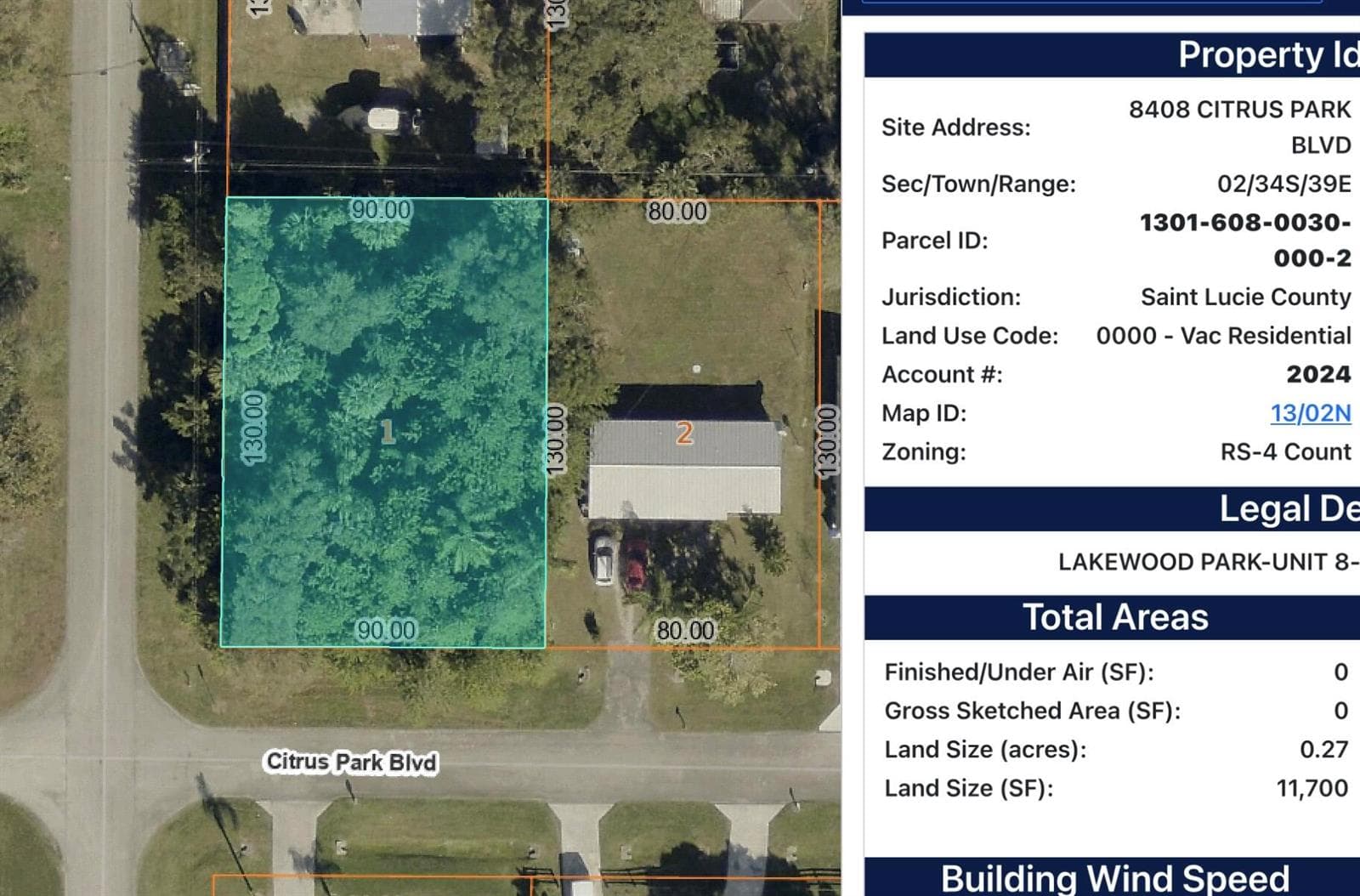 8408 Citrus Park Boulevard, Fort Pierce, FL 34951 photo 8