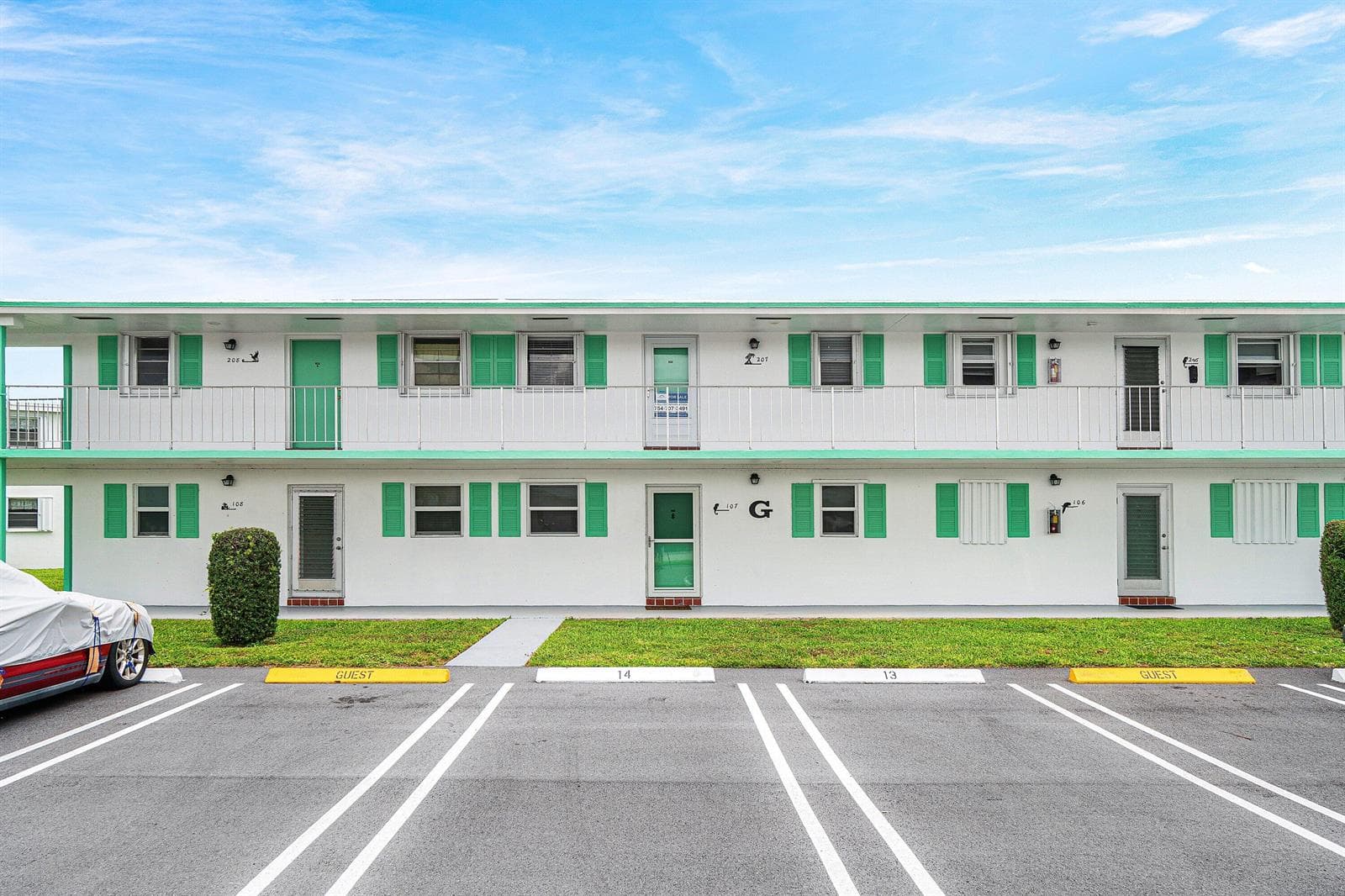 1116 Lake Terrace # 207, Boynton Beach, FL 33426 photo 12