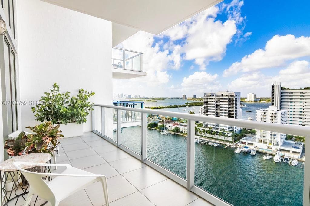7928 East Dr # 1604 + DEN, North Bay Village, FL 33141 photo 9