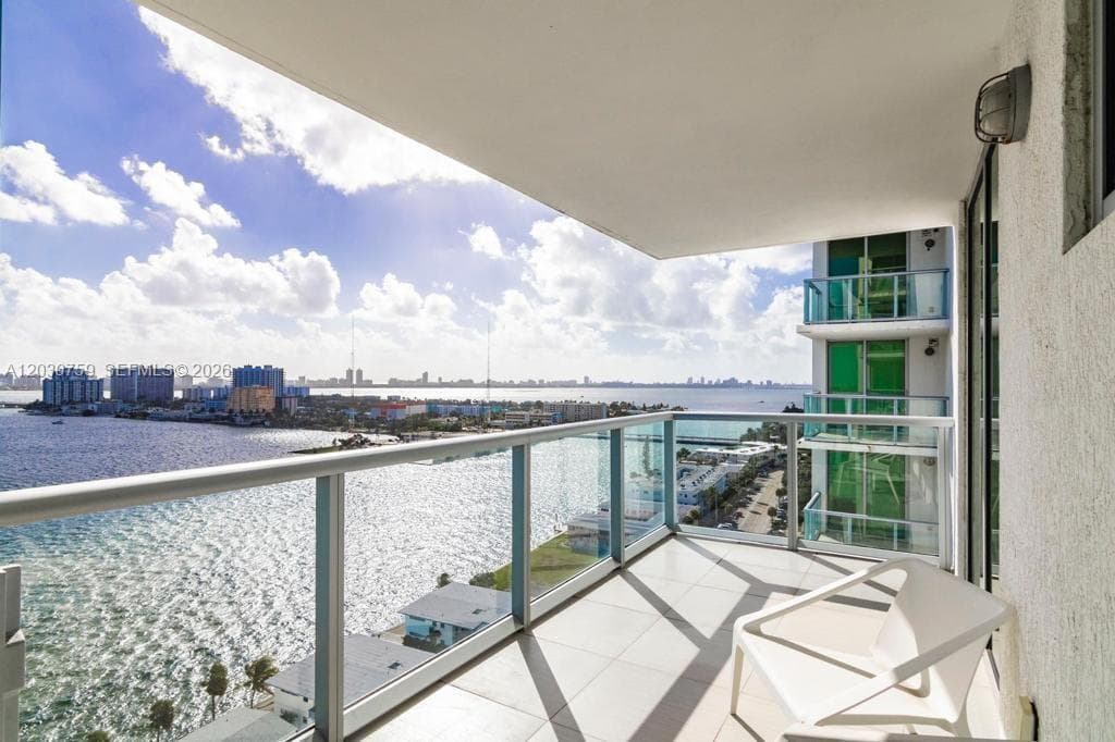 7928 East Dr # 1604 + DEN, North Bay Village, FL 33141 photo 10