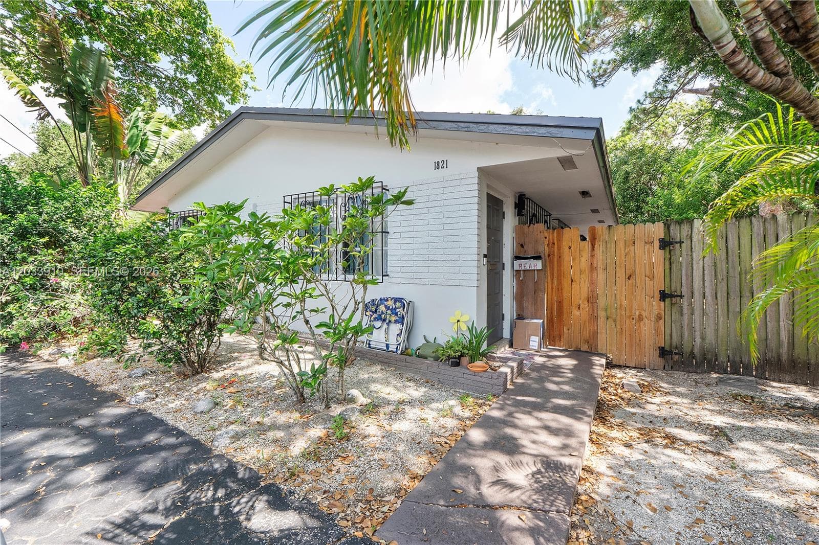 1821 SW 11th Ct # Rear, Fort Lauderdale, FL 33312 photo 2
