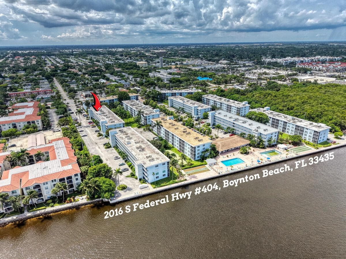 2016 S Federal Highway # 404, Boynton Beach, FL 33435 photo 2