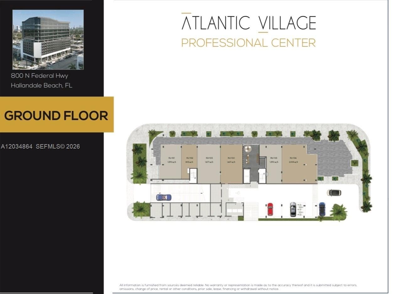 801 N Federal Hwy # 1107, Hallandale Beach, FL 33009 photo 5