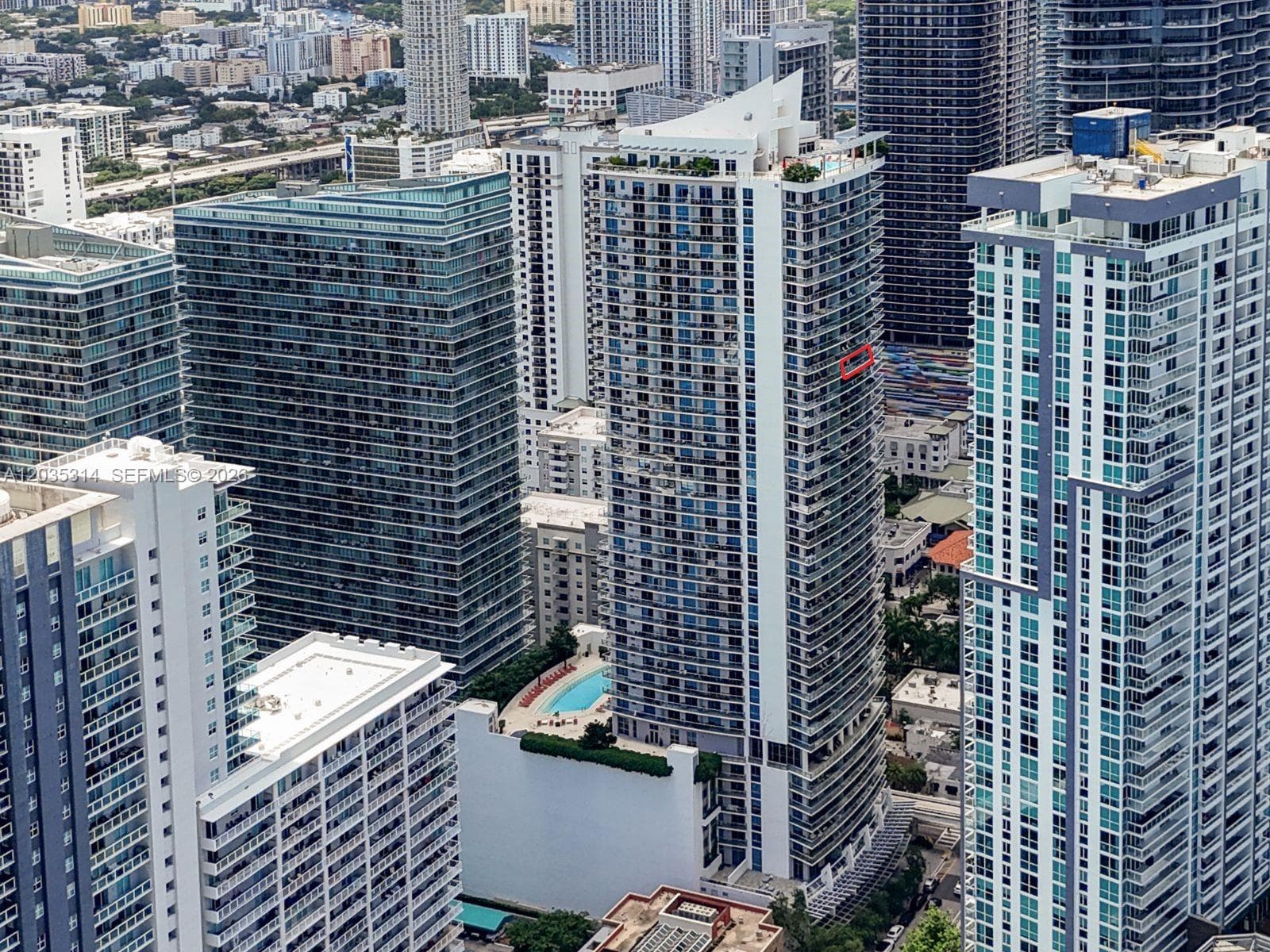1100 S Miami Ave # 3411, Miami, FL 33130 photo 8