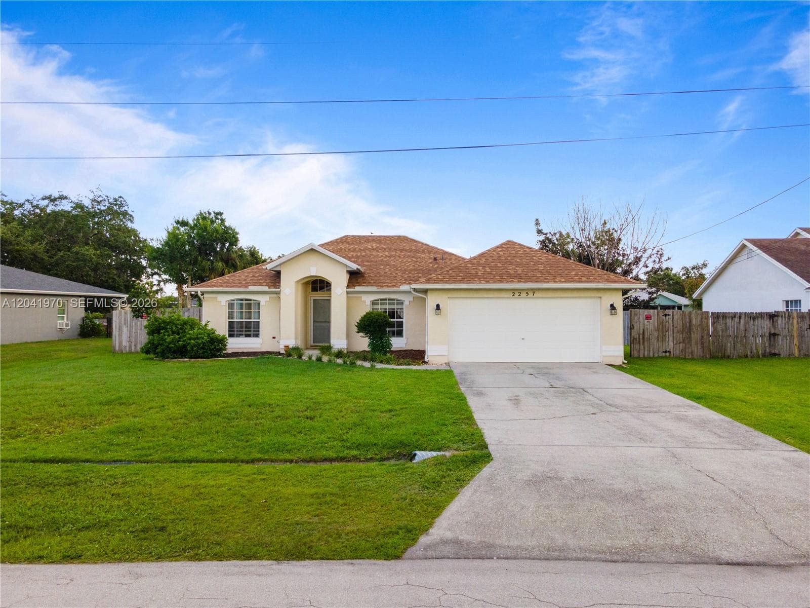 2257 SW Picture Ter, Port St. Lucie, FL 34953 photo 2