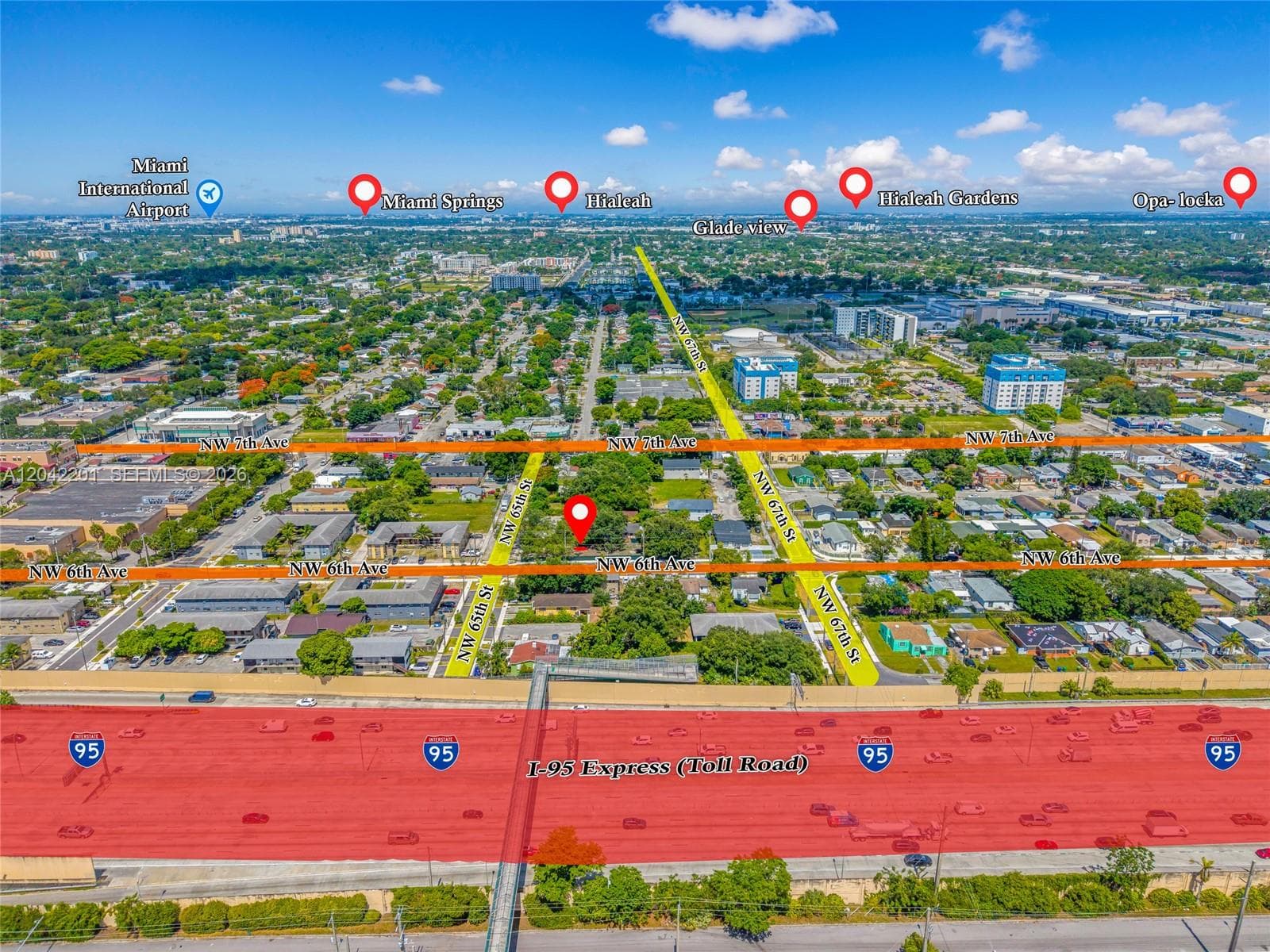 605 NW 65th St, Miami, FL 33150 photo 13