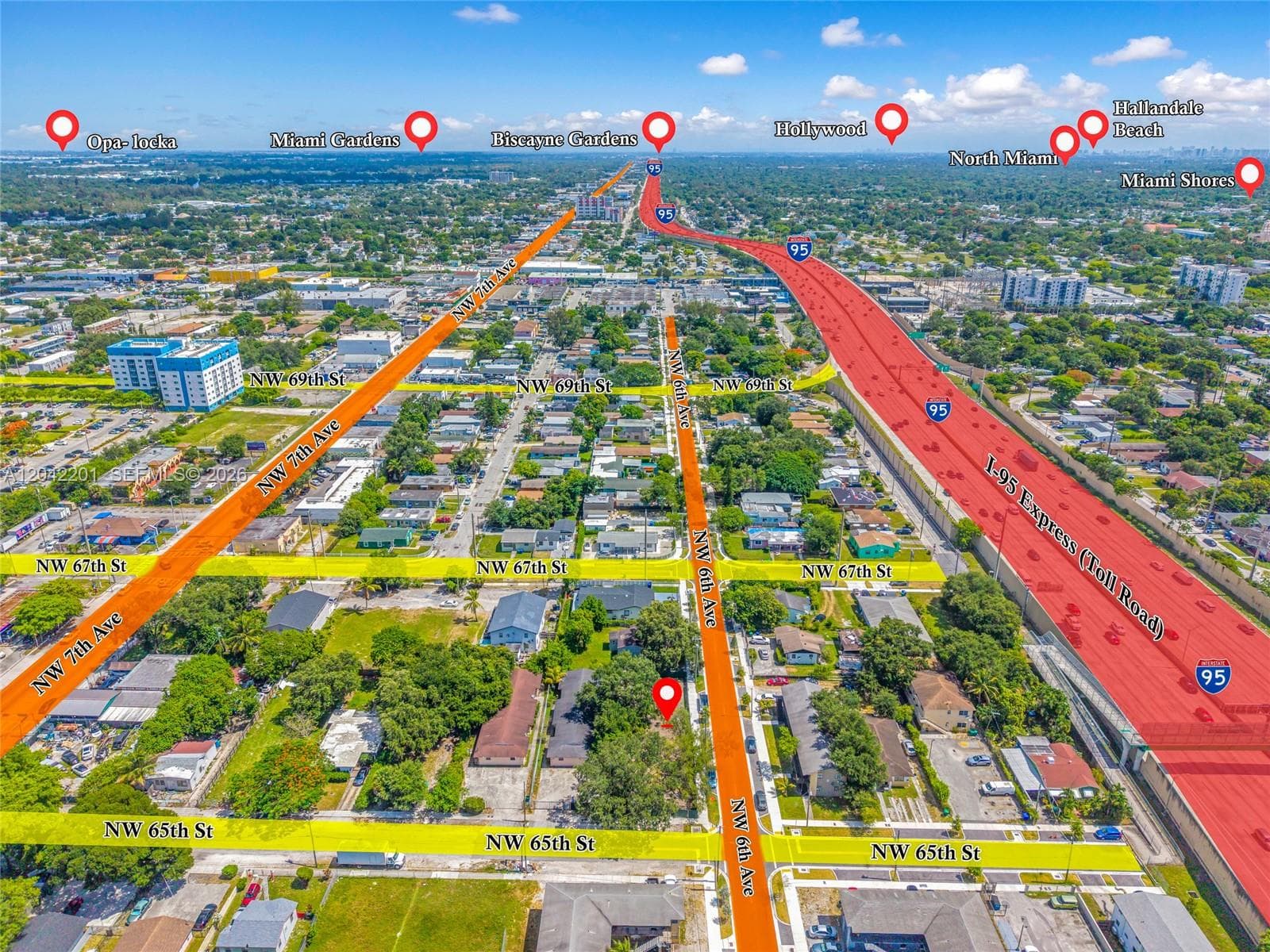 605 NW 65th St, Miami, FL 33150 photo 7