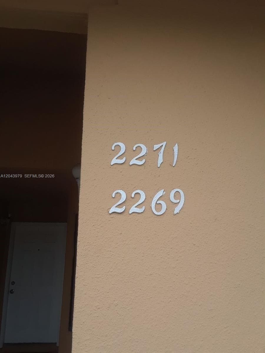 2271 SW 80th Ter # 2271, Miramar, FL 33025 photo 2