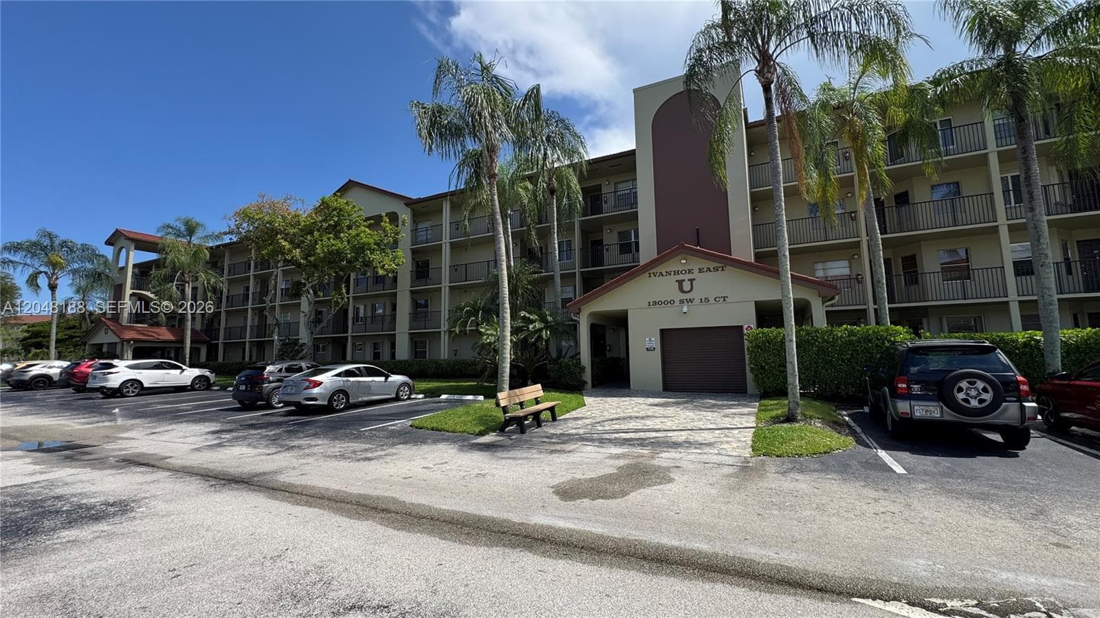 13000 SW 15th Ct # 209U, Pembroke Pines, FL 33027 photo 8